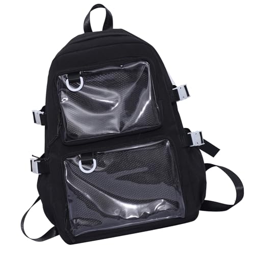 Mochila escolar Itabag de gran capacidad con correas ajustables para estudiantes 6