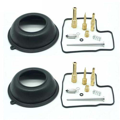 Kit carburateur Steed 400 pour résoudre les fuites et trous d'air