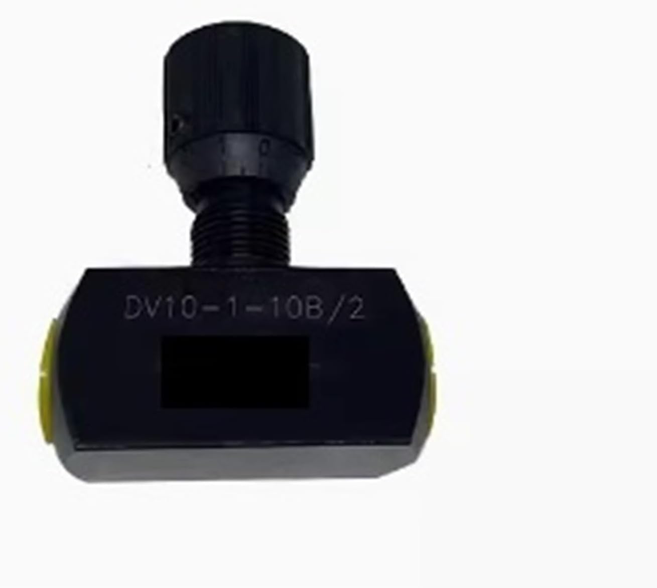 Plate Type one-Way Throttle Valve DV6-1-10B DV8-1-10B DV10-1-10B DV12-1-10B DV16-1-10B DV20-1-10B DRV6-1-10B DRV8-1-10B(DV6-1-10B)