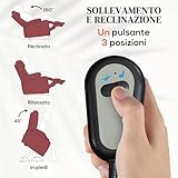 HOMCOM B0DKBFFMTT lato 4