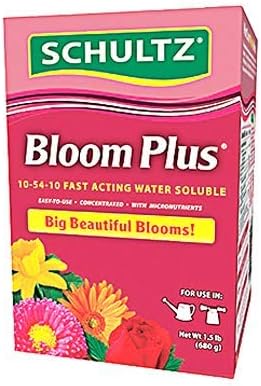 Schultz Knox Fertilizer SPF70130 1.5LB Bloom Plant Food - Quantity 66