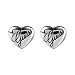 Produktbild Guess Damen Ohrstecker Versilbert - UBE28066