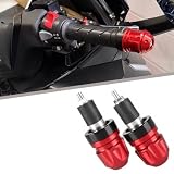 Aluminium Lenkerenden Für Honda Forza 125 2015-2026