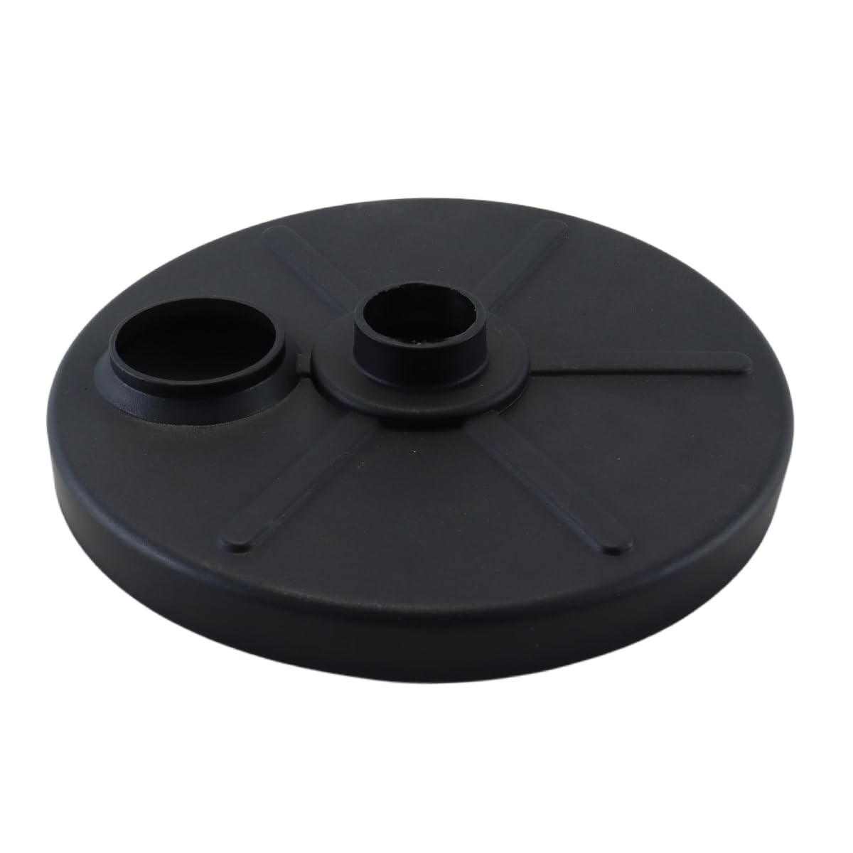 Cache-poussière de roue de rechange 581840401 pour tondeuse à gazon HU675AWD, HU700L et HU725AWD
