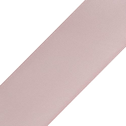 Double Faced Satin Ribbon, 38mm X 91M, Solid Polyester Ribbon for Gift Wrapping Crafts, Wedding Party Ceremony Decoration - Image 2