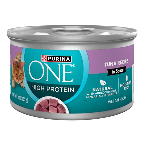 Purina ONE Tuna in Sauce