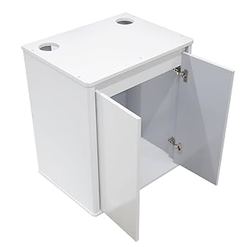 水槽台　コトブキ工芸　プロスタイル　６００Ｌ　（60×45×45）ホワイト 58731-3.jpg