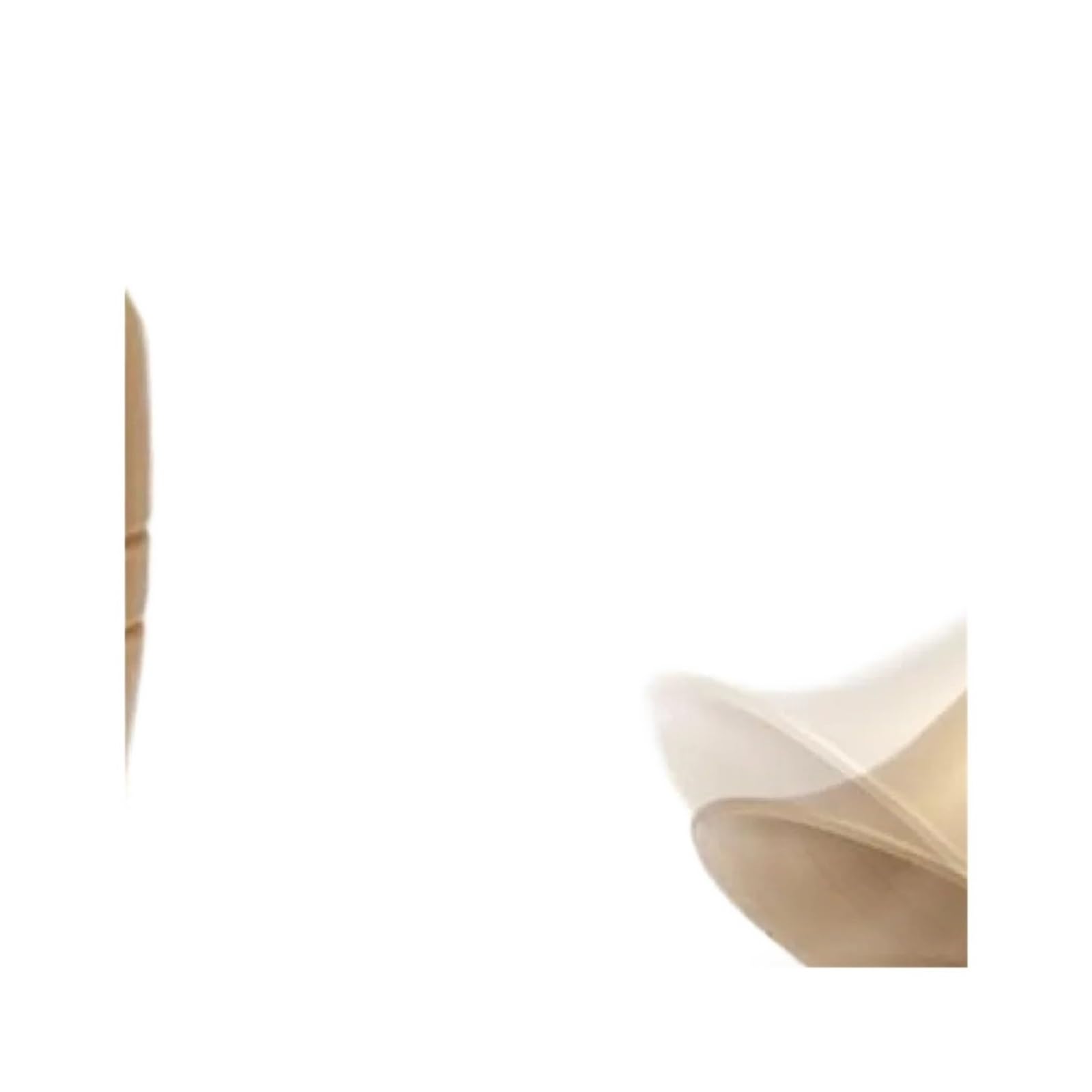 Campana de Mano Metal Campana de mano latón macizo 7 cm | Con mancuernas de madera, entrenamiento multiusos for servicio y juego.