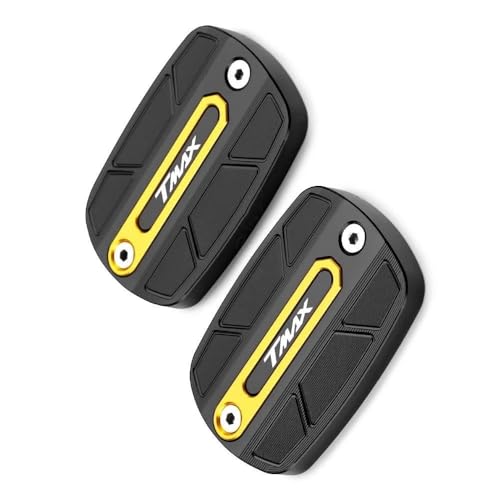 Couvercle réservoir liquide frein avant TMAX anti-usure pour Tech Max SX
