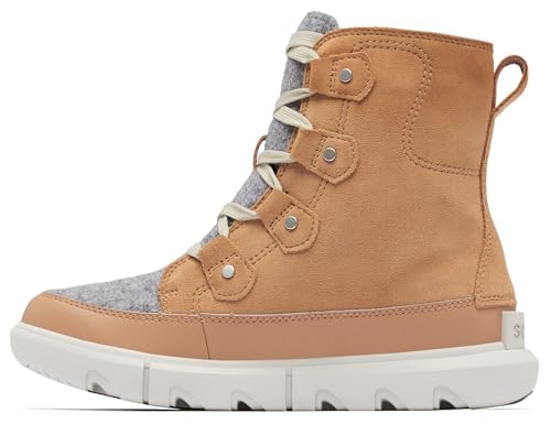 Sorel Women's Explorer Next Joan Waterproof Boots4