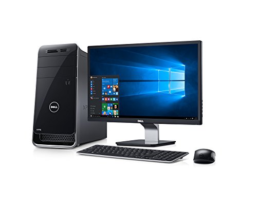 Dell Xps X8900-3756Blk Desktop (6Th Generation Intel Core I7, 16 Gb Ram, 2 Tb Hdd + 32 Gb Ssd) Nvidia Geforce Gtx 745 With 4Gb Ddr3 #TOP1