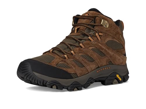 Image of Merrell Men's Moab 3 Waterproof Boots