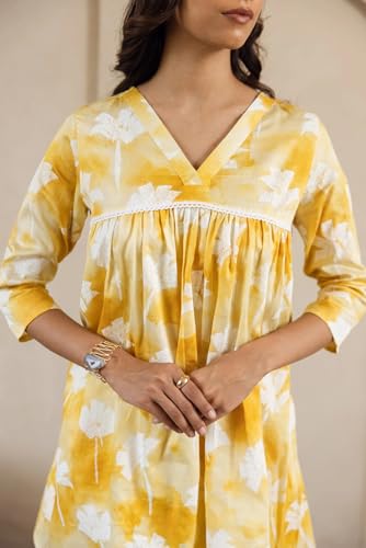 Image of Kalaanj Kurta Set for Women || 2 pic co-ords Set for Women (Kurta set 29-12-1)