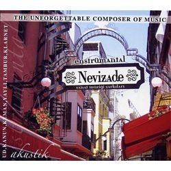 Nevizade: Sanat Muzigi Sarkilari [Audio CD]