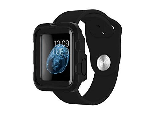 Griffin Survivor Tactical Étui pour Montre Apple Watch (42mm) - Noir