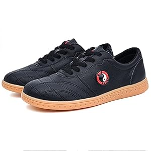 Taekwondo Schoenen Boksschoenen Beschermende Voetuitrusting Sport Vechtsporten Sneaker Unisex Ademend Kung Fu Tai Chi…