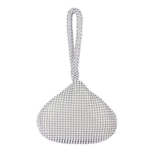 Lino Perros Silver Clutch