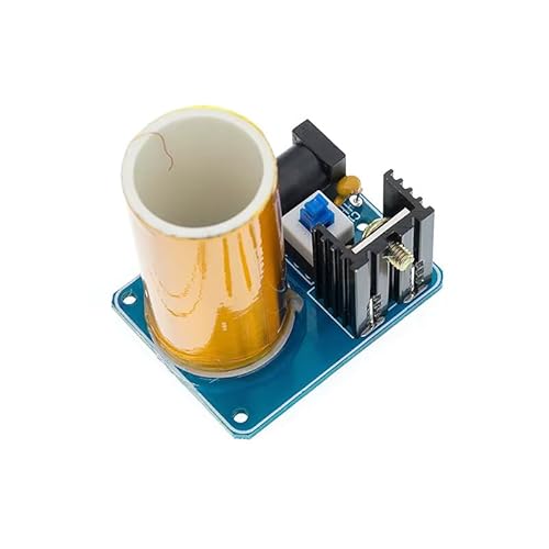 DIY Solder Practice Kit Mini Tesla Coil Electronic Soldering Project Teach BD243