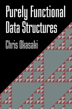Book cover Purely Functional Data Structures