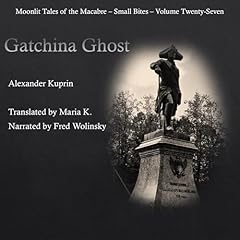 Couverture de Gatchina Ghost