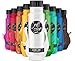 Produktbild Craft Colors® hochwertige Acrylfarben Set (10 x 250ml) | Made in Germany | deckende Malfarbe | schnell trocknend |vielseitig einsetzbar | hohe Pigmentierung