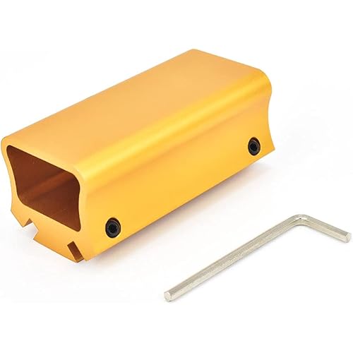 Jointer Planer Blade Sharpener 3-3/8" Woodworking Knife Sharpening Jig Aluminum - 1pack