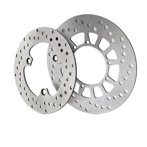 u[LfBXN[^[ 225 XT225 WE 4JG5-6 Z[ 1997 1998 XG250 TRICKER 2004-2017 tgƃAI[goCԕi(Front and Rear)