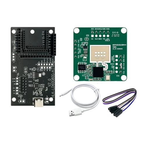 Module radar sans contact 79G LD8001B capteur onde millimétrique pour mesure de niveau précise