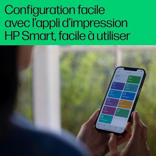 Imprimante Multifonctions Jet D'encre Instant Ink Officejet Pro Hp - vue 10