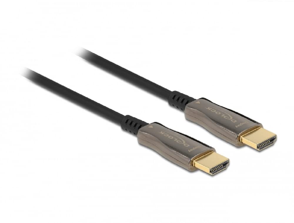 Delock Aktywny kabel optyczny HDMI 8K 60 Hz 15 m