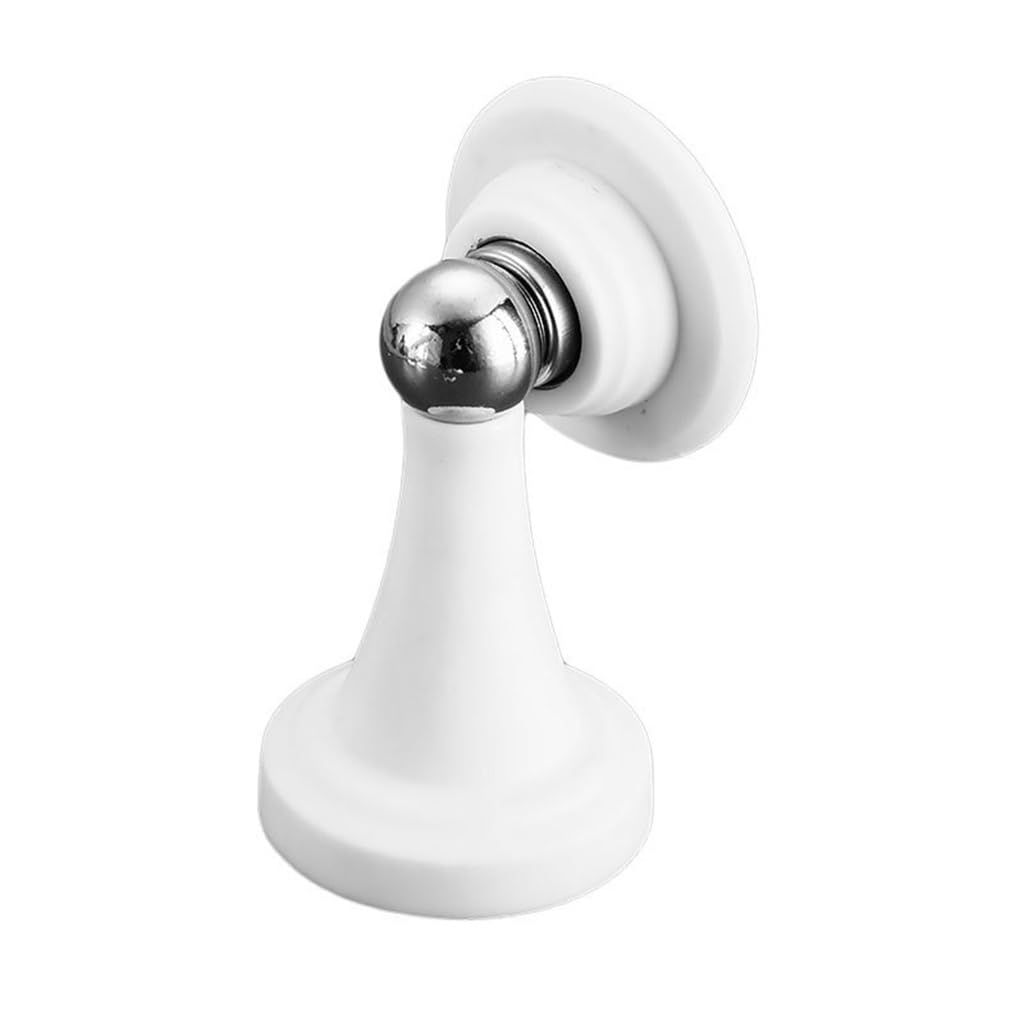 Bloc de porte magnétique en silicone avec système d'aspiration puissant sans trou