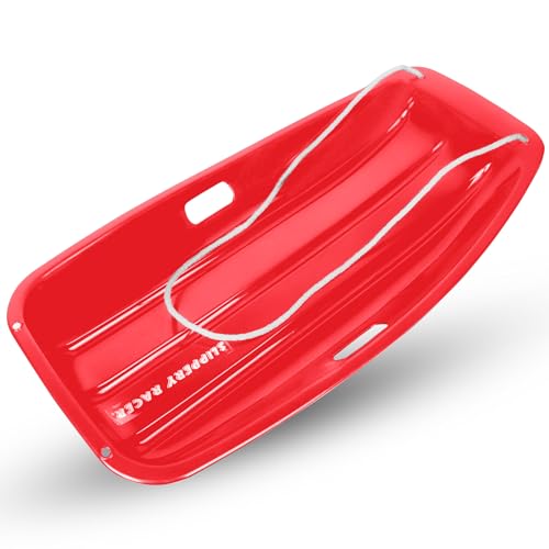 image for Slippery Racer Downhill Sprinter Flexible Kids Toddler Plastic Cold-Re