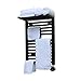 WEHOLY Porte-Serviettes Mural 400w / 600w Porte-Serviettes électrique ménage Salle de Bain Mural Intelligent Support de séchage à température constante