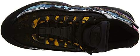 Nike Men's Gymnastics Shoes, Black Black Multi Color 001, 6.5 us | Image 5
