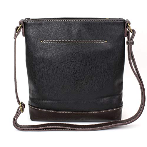 Image of CHALA Sweet Messenger Mid Size Shoulder Purse with Adjustable Strap