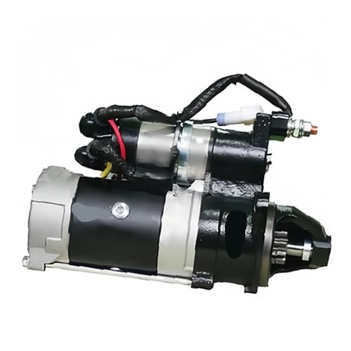 Démarreur de moteur QDJ2520J-P/J 24V 4,5KW 9T pour la rénovation mécanique
