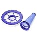 Clevalue Replacement for Dyson DC50 Compatible Hepa Post Filter & Washable Pre Filter Kit - for Animal and Multi Floor Vacuum. Replaces Part # 965081-01 & 965080-01 - Combo Pack