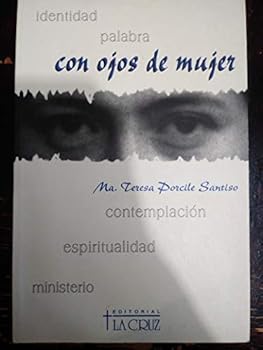 Paperback Con Ojos de Mujer [Spanish] Book