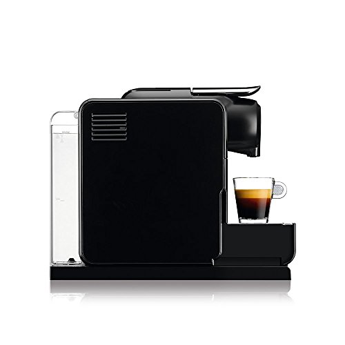 Nespresso Lattissima Touch, Máquina de Café, 110V, Preto