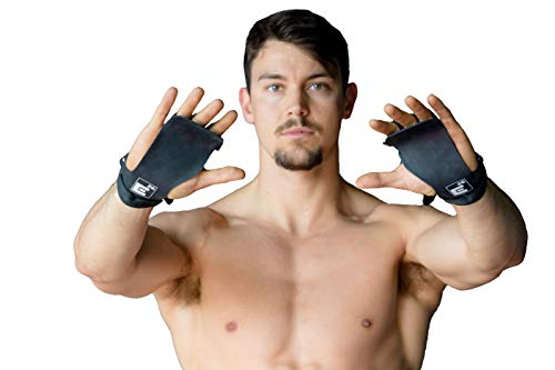 Element 26 IsoGrip Hand Grips for WODs, Gymnastics, Weight Lifting, and Cross Training