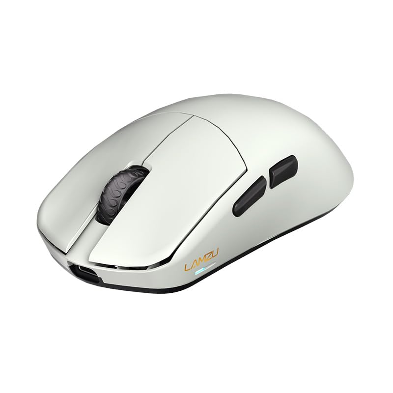 Amazon.co.jp: ラムズ(Lamzu) MAYA X ゲーミングマウス Cloud Gray 