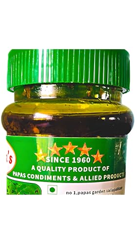 papa's pirandai thuvaiyal 300g.