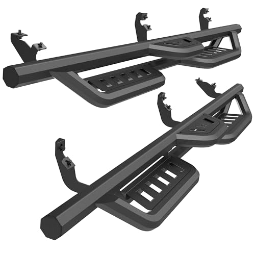 Barras laterales TAC Gen5HD para Ford Ranger Supercrew