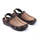 AMOUN Messi Sabu For Men Brown Mes-206, 45/46 EU
