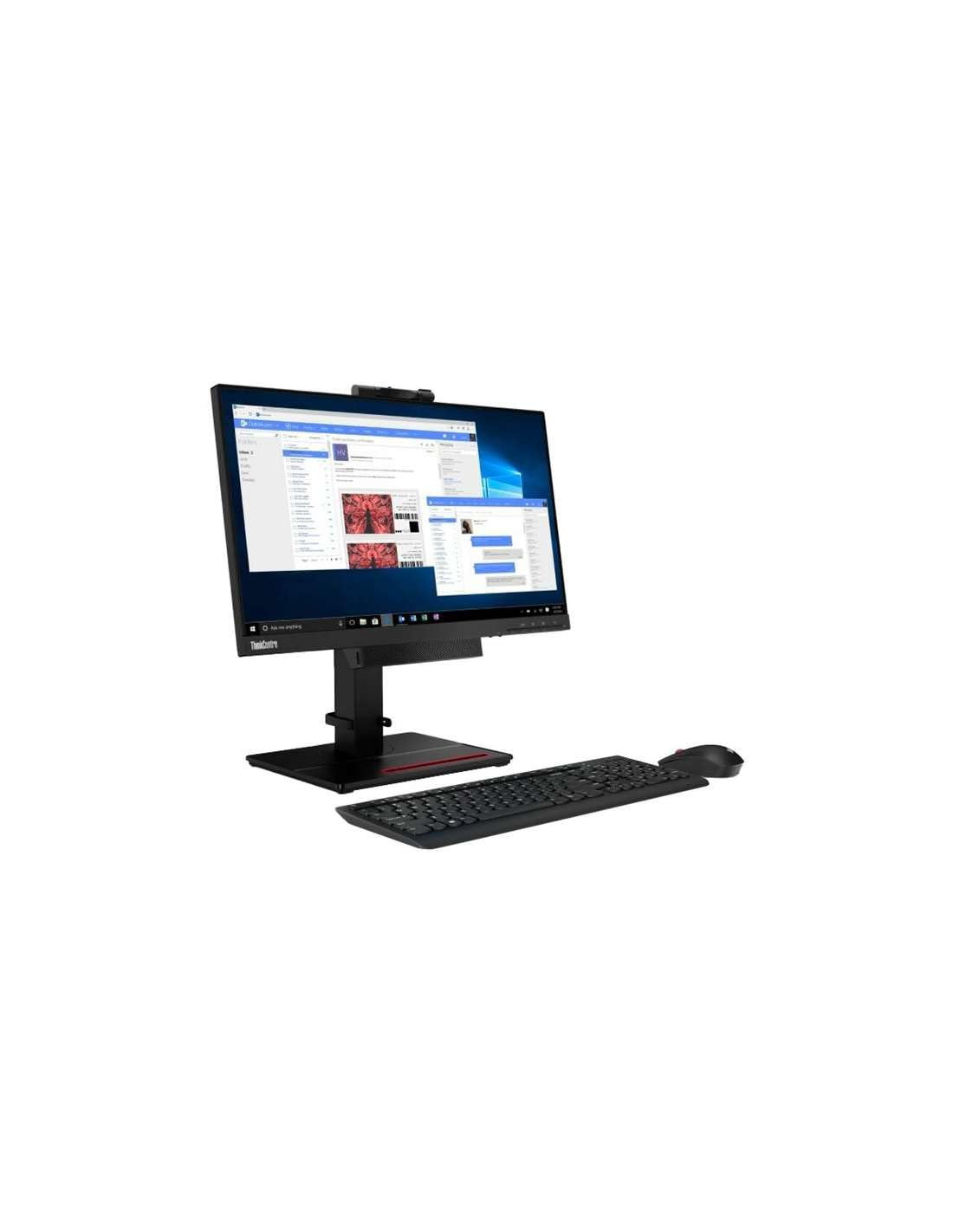 LENOVO ThinkCentre Tiny-in-One 22 Gen4 21.5 sur LCD Compare LENOVO ThinkCentre Tiny-in-One 22 Gen4 21.5 sur LCD Compare