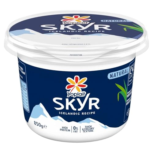 Yoplait Skyr High Protein Natural Yoghurt 0% Fat 850g