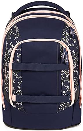 Satch Grinder shoulder bag SAT-SIN-002-216, 45 cm, 30 L, Green