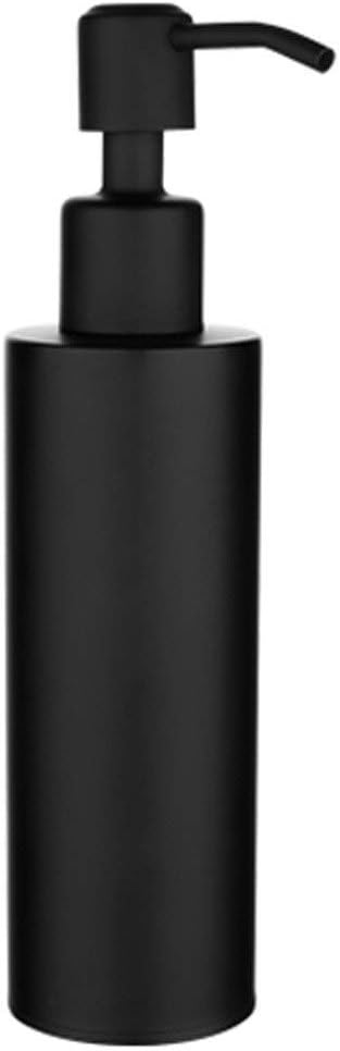 Soap Dispenser Liquid Emulsion Dispenser Kitchen Sink Soap Container Wall-Mounted 304 Stainless Steel Shower Pump Liquid soap Dispenser