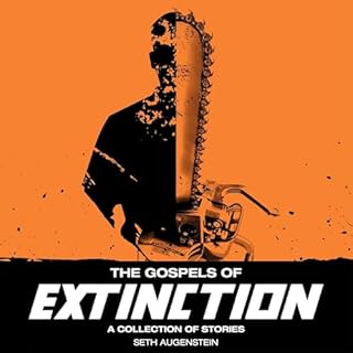 The Gospels of Extinction cover art