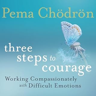 Couverture de Three Steps to Courage